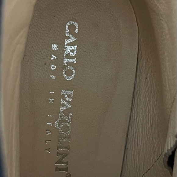 CARLO PAZOLINI Suede Bootie Sz 38-1/2 - Picture 5 of 6